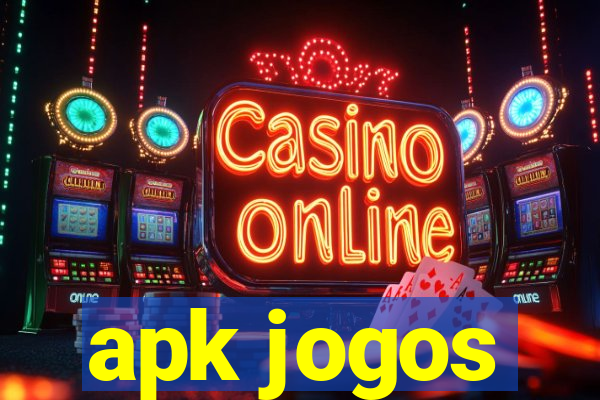 apk jogos